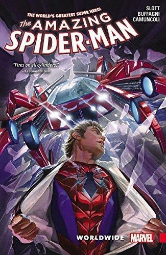 Comic Amazing Spider-Man: Worldwide Vol