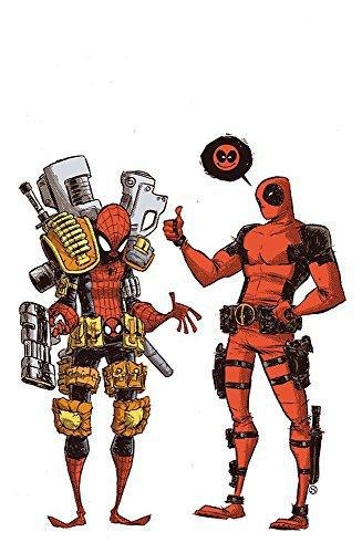 Comic Spider-Man / Deadpool Vol 0 Dont C