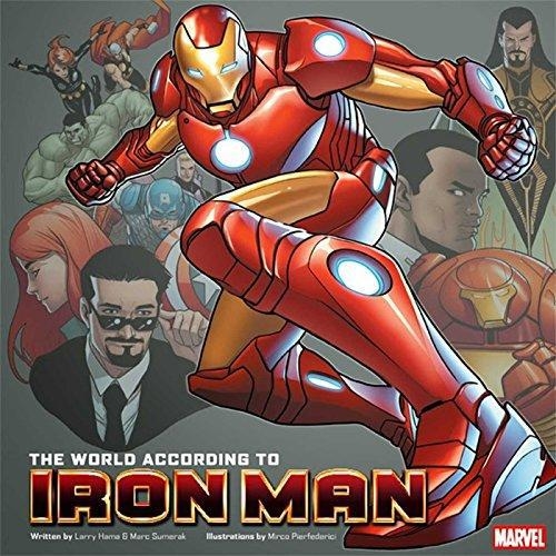 World According To Iron Man The