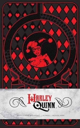 Journal Harley Quinn