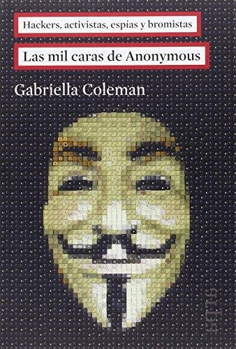 Las Mil Caras De Anonymous