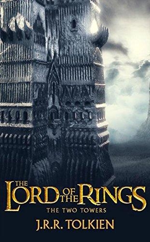 Lord Of The Rings Book 2 The Two Towers