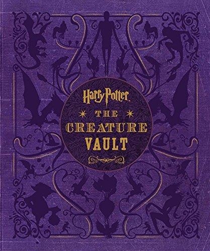 Harry Potter The Creature Vault