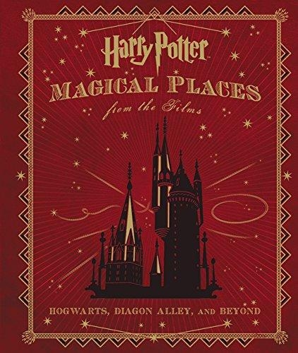 Harry Potter Magical Places From The Fil