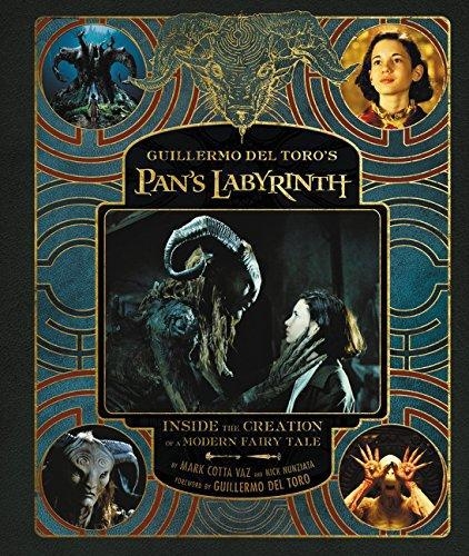Guliiermo Del Toro'S Pan'S Labyrinth