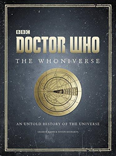 Doctor Who. The Whoniverse
