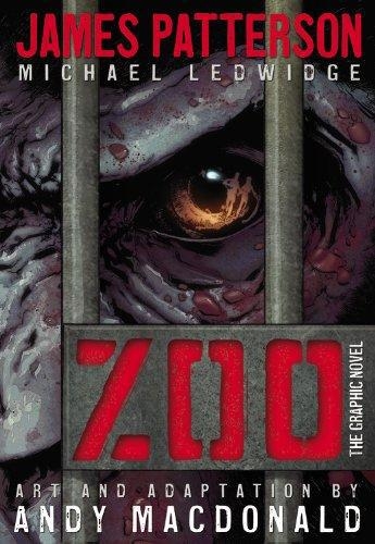 Comic Zoo The Graphic Novel
