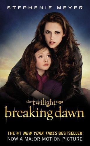 Breaking Dawn Movie Tie In