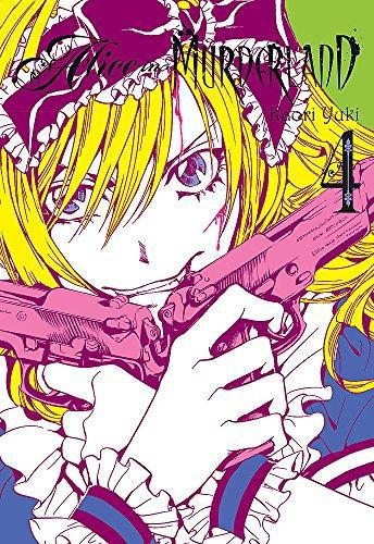 Alice In Murderland Vol 4