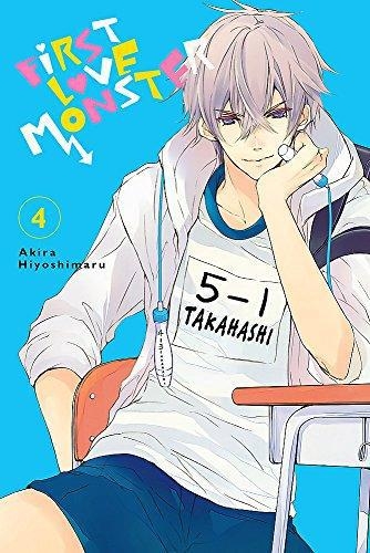 First Love Monster Vol 4