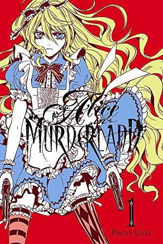 Alice In Murderland Vol 1