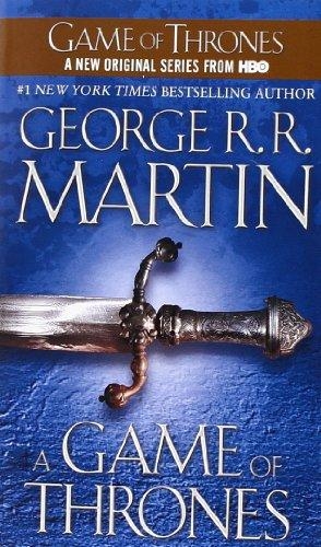 A Game Of Thrones Book One