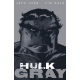 Comic Hulk Gray