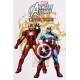 Comic Marvel Universe Avengers Assemble: