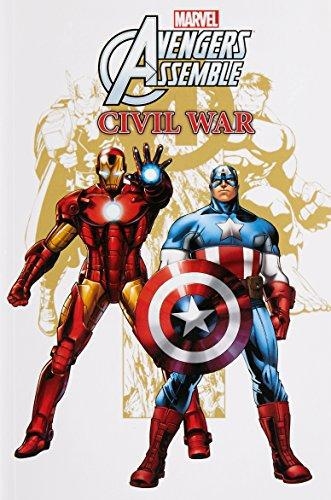 Comic Marvel Universe Avengers Assemble: