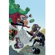 Comic Marvel Tsum Tsum