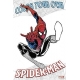 Color Your Own Spider Man