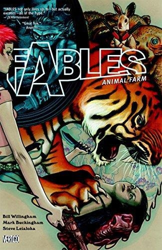 Comic Fables Vol 2  Animal F