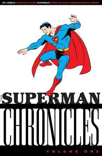 Comic Superman Chronicles V.1