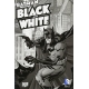 Comic Batman Black And White
