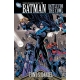 Comic Batman Battle For The Cowl