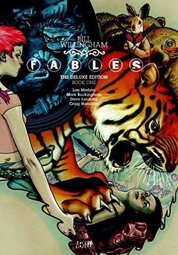 Comic Fables Vol 1