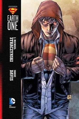 Comic Superman Earth One