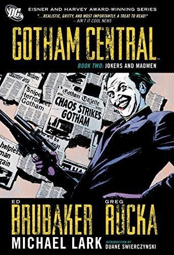Comic Gotcham Central V 2