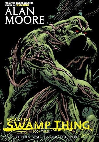 Comic Swamp Thing  V 3