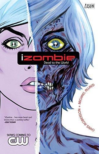Comic Izombie Vol 01 Dead To The World
