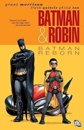 Comic Batman And Robin Vol 1