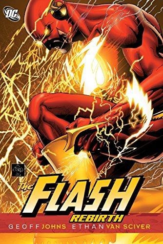 Comic Flash Rebirth