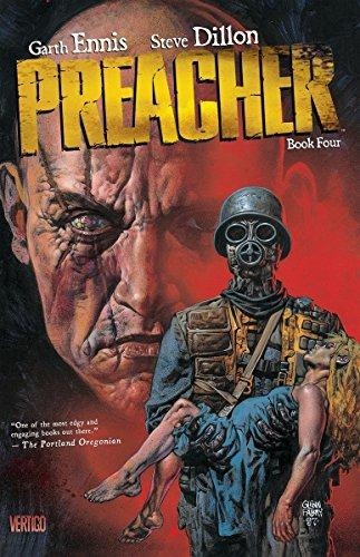 Comic Prescher Book Four