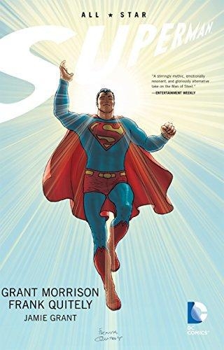 Comic All Star Superman