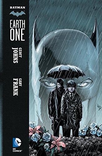 Comic Batman Earth One