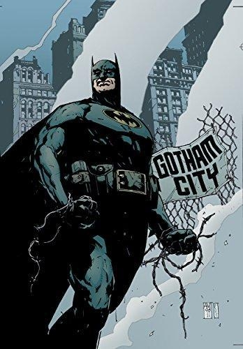 Comic Batman No Mans Land Vol 1