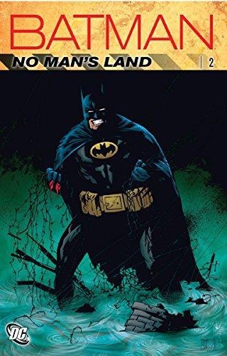 Comic Batman No Man'S Land Vol 02
