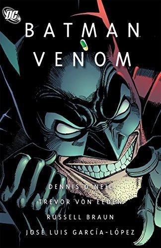 Comic Batman Venom