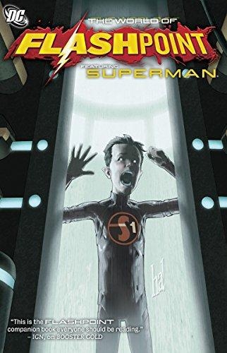 Comic Flashpoint World Of Flashpoint Sup