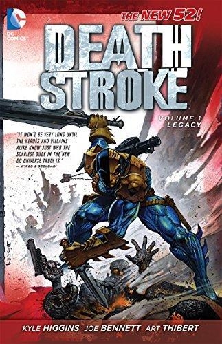 Comic Deathstroke Vol 1