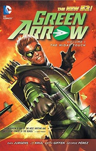 Comic Green Arrow Vol.