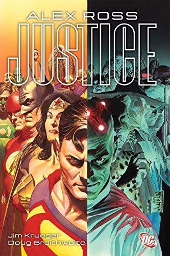 Comic Justice
