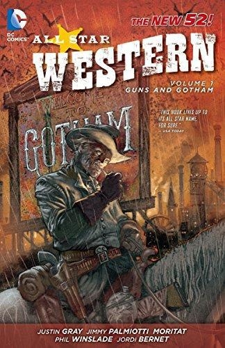 Comic All Star Western Vol 1