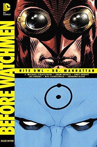 Comic Before Watchmen Vol 03 Nite Owl Dr