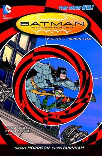 Comic Batman Incorporate Vol 1 Demon Sta