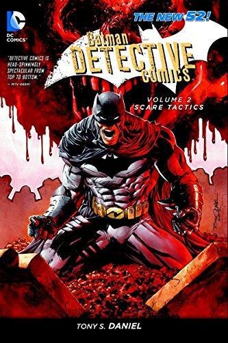 Batman Detective Comics 2 Scare Tactics
