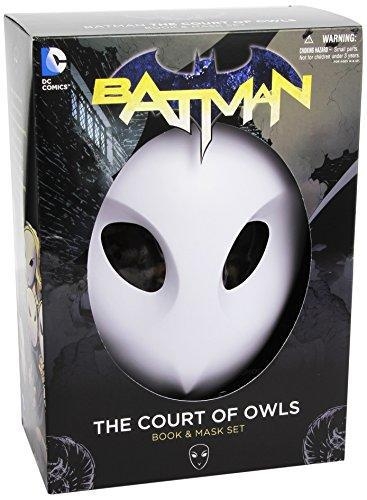 Comic Bm Court Of Owls Mask