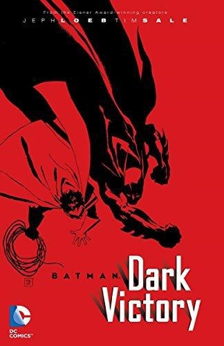 Comic Batman Dark Victory (New Edition)