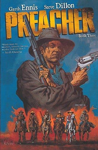 Comic Preacher Book Three