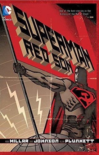 Comic Superman Red Son (New Edtn)